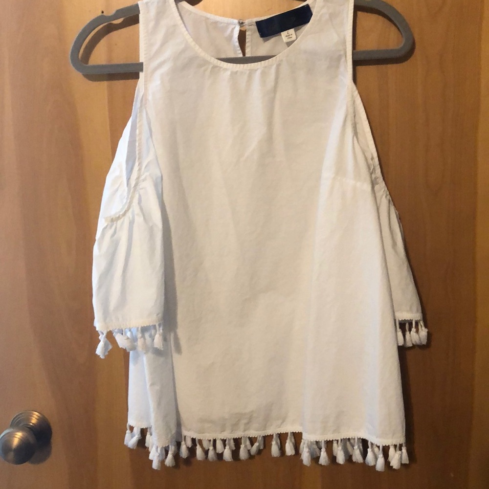 Francesca’s collections Off the Shoulder Too